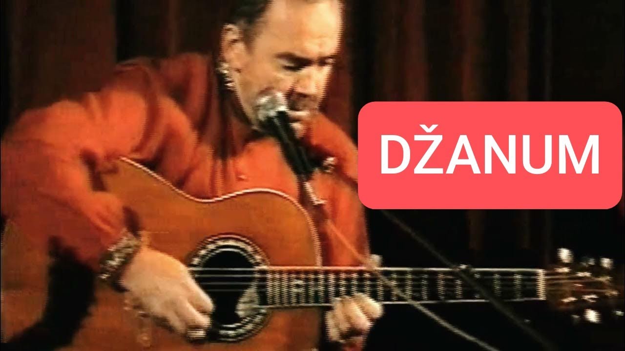 Trio Balkan Strings - Džanum (Dzanum) - Live 2003 - (Official Video 2024)