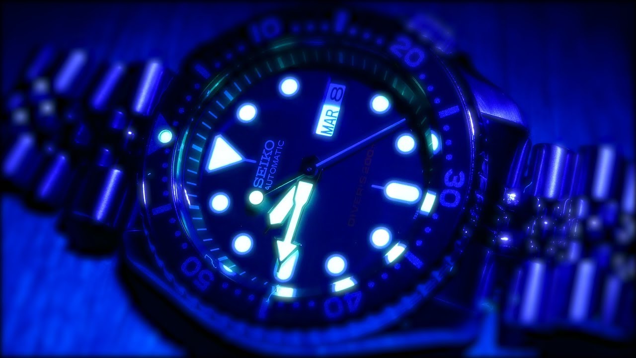 Seiko - Pepsi Dial: SKX009K2