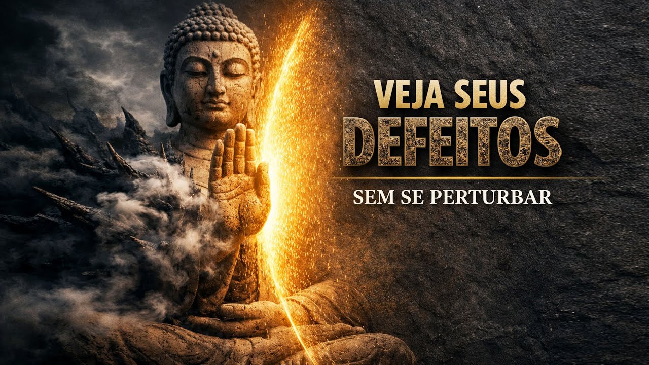 Como Se Julgar Sem Auto-Ódio (A Habilidade Não-Reativa Do Buda)