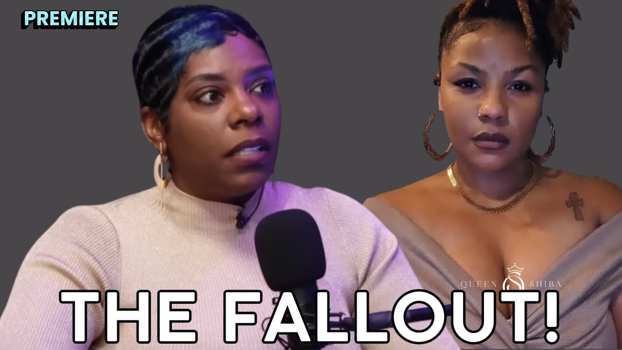 YouTuber Drama: Bondy Blue Accuses Tasha K of Being Transphobic! #blackyoutube