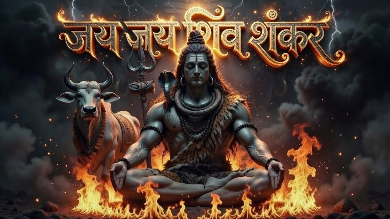 जय जय शिव शंकर।। भक्ति भजन।। ॐ नमः शिवाय।। शिवजी भजन।।