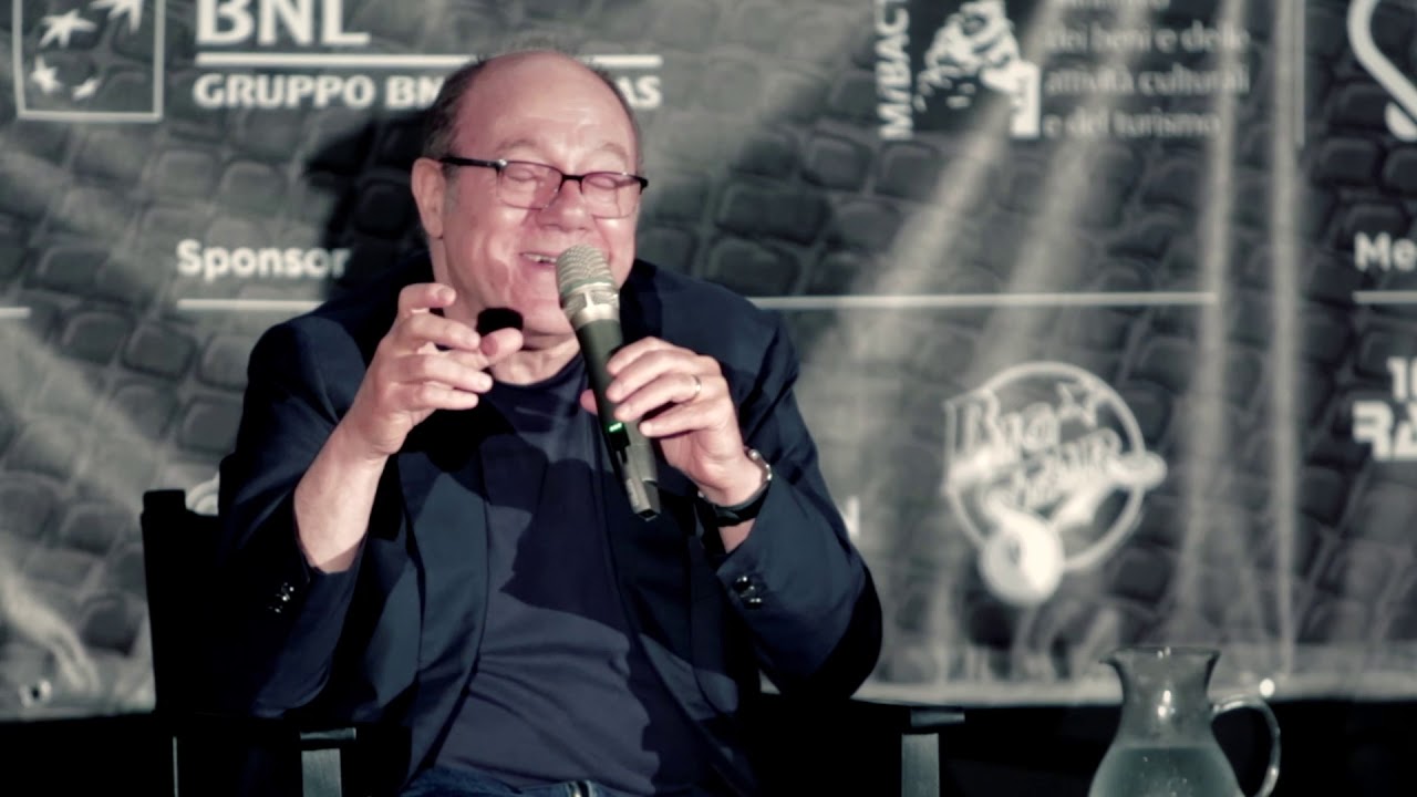 Carlo Verdone su Marcello Mastroianni