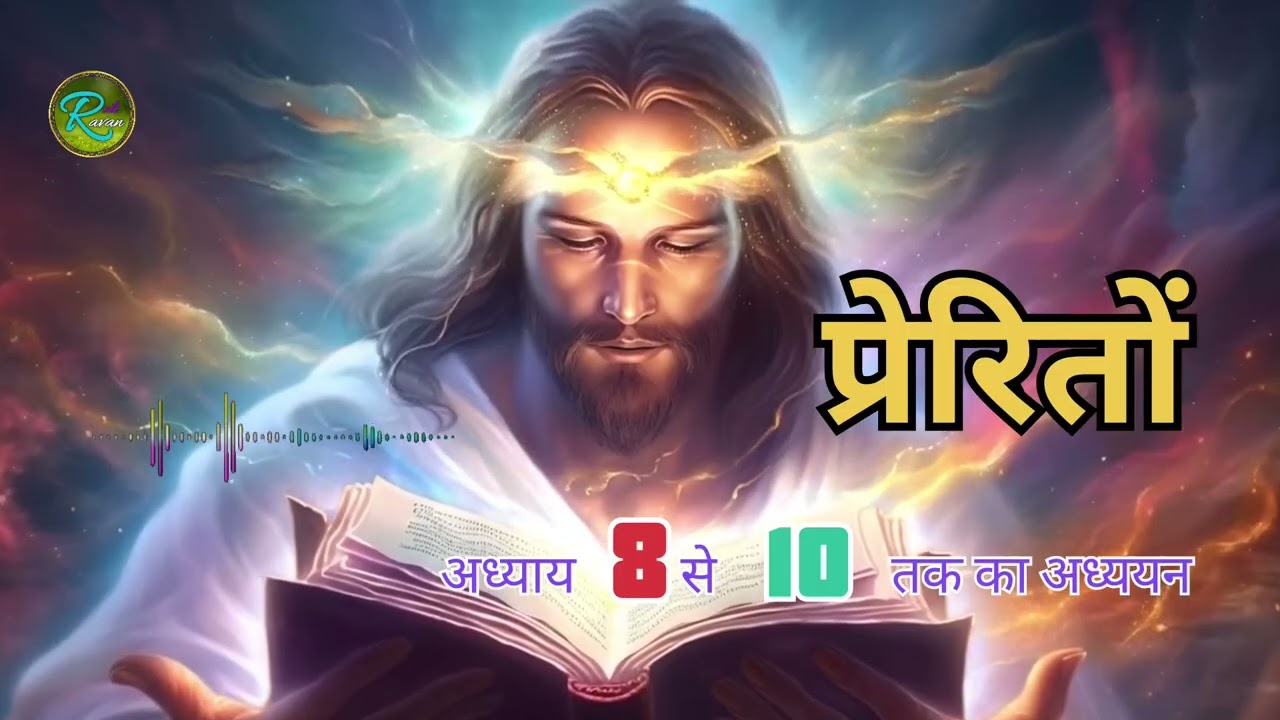प्रेरितों अध्याय 8 से 10 तक का अध्ययन 