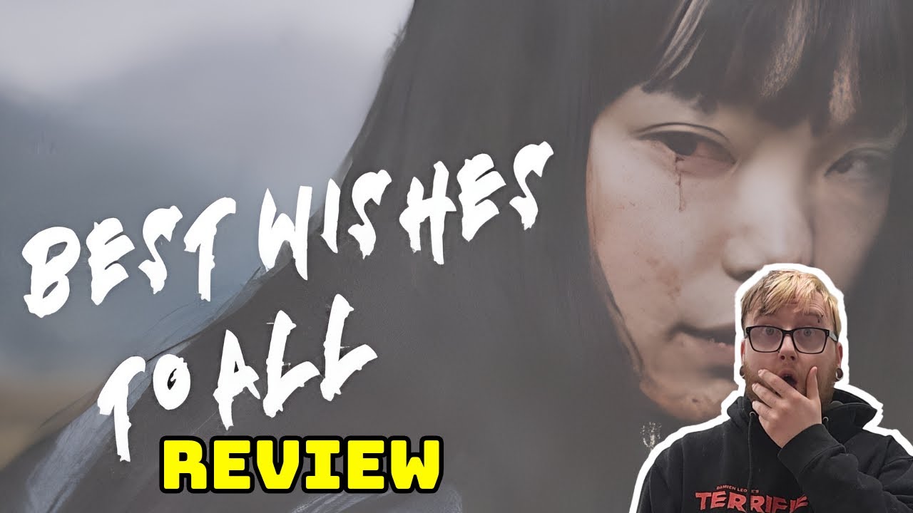 Best Wishes to All (2025) &ndash; Movie Review | Surreal Horror, Culture Shock & Capitalist Nightmares