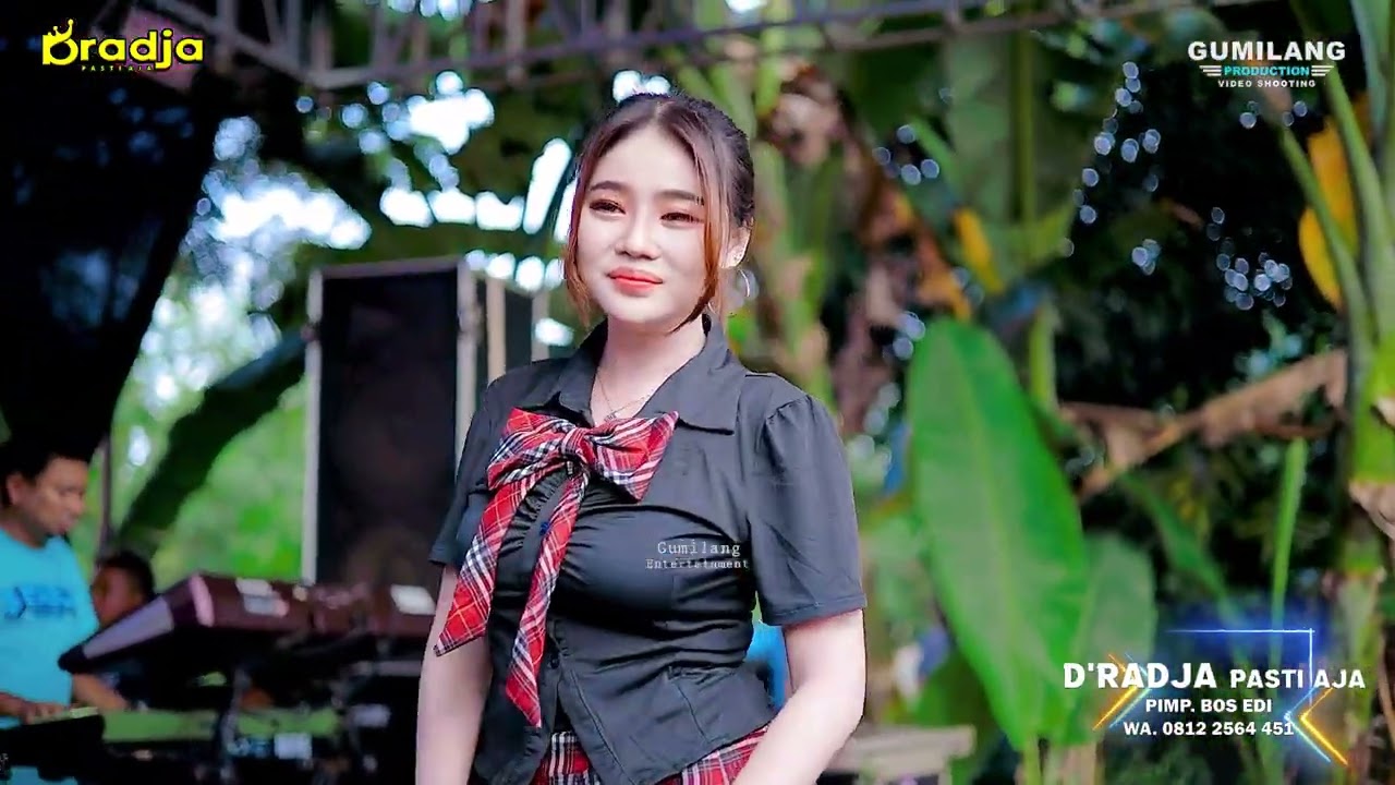 D'RADJA PASTI AJA - SERIBU KALI SAYANG - EKA JUNGS - HAPPY NEW YEARS KOMPAK - BALONG KEMBANG JEPARA