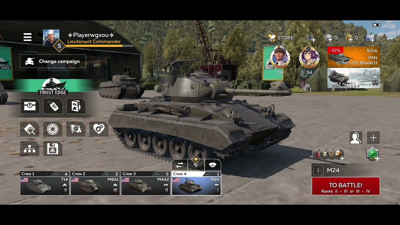 War thunder mobile's currency is broken