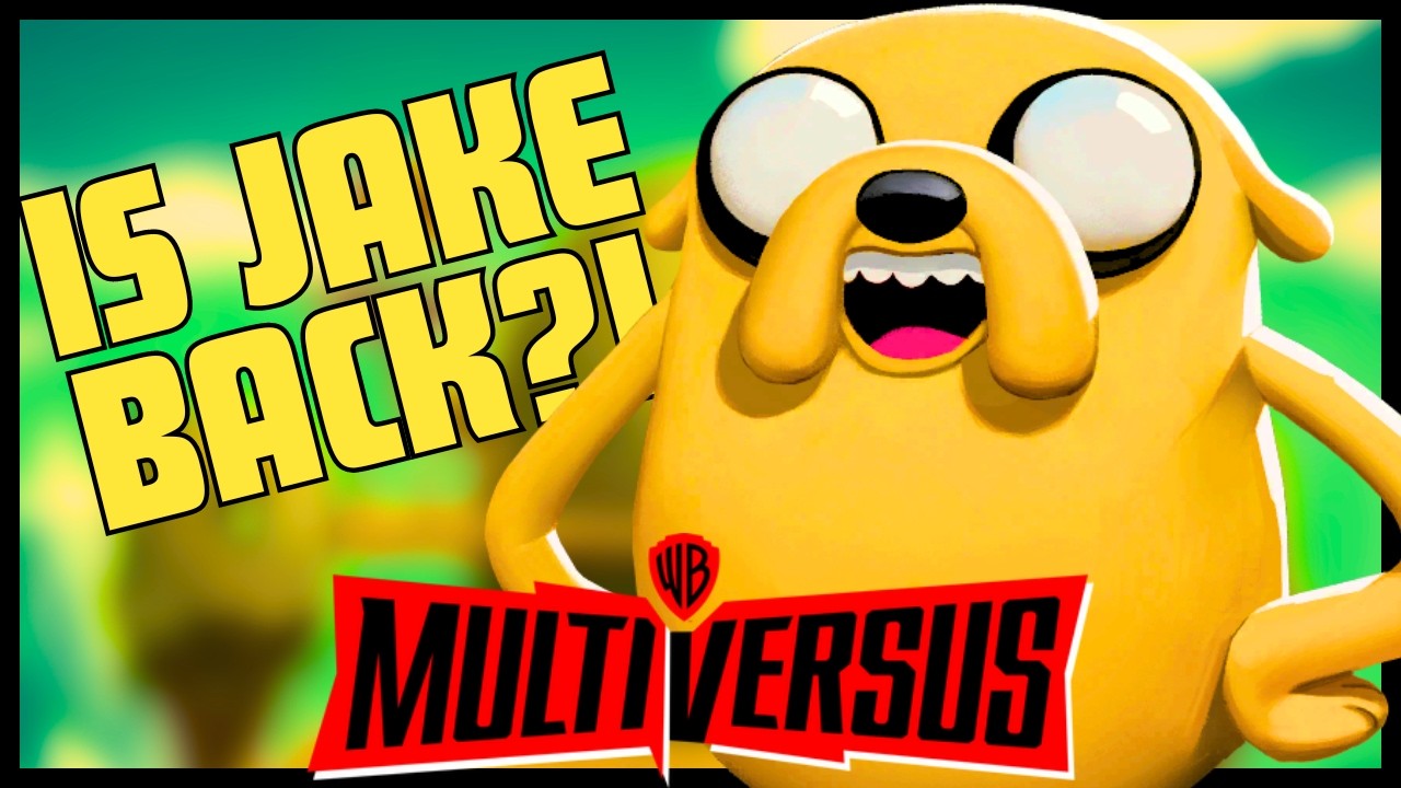 Jakes BUFFS in MultiVersus: Good or STILL Bad?