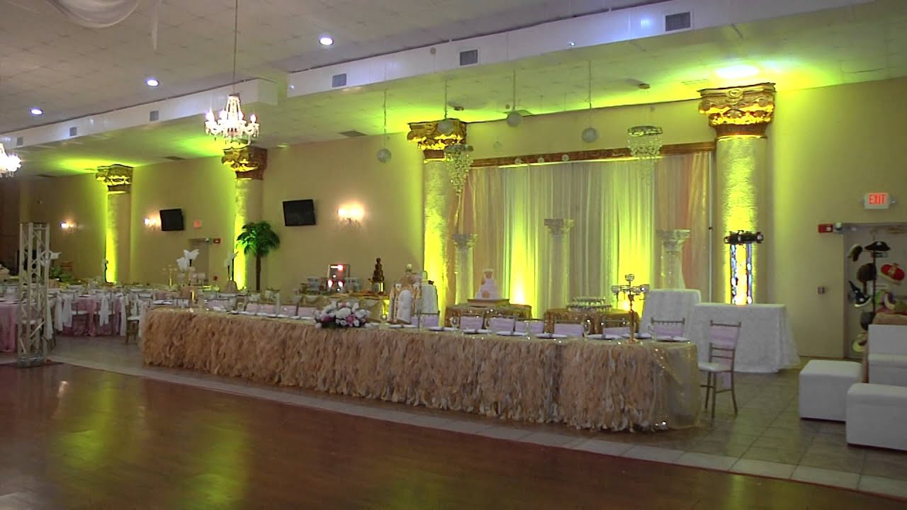 Memories Reception Hall 713-530-9025