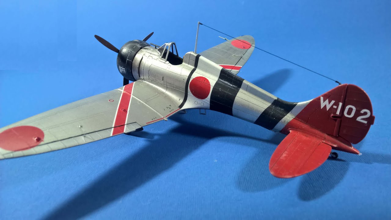 Обзор построенной модели A5M4 
