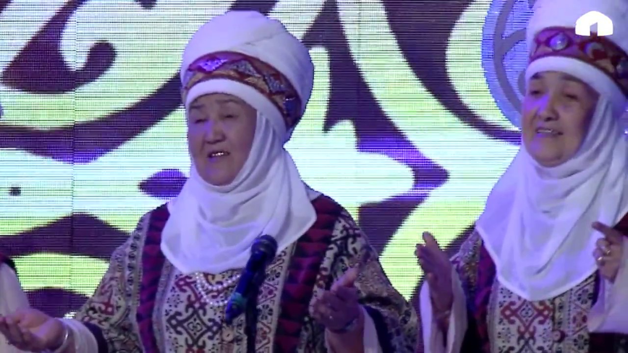Шайыр апалар: 