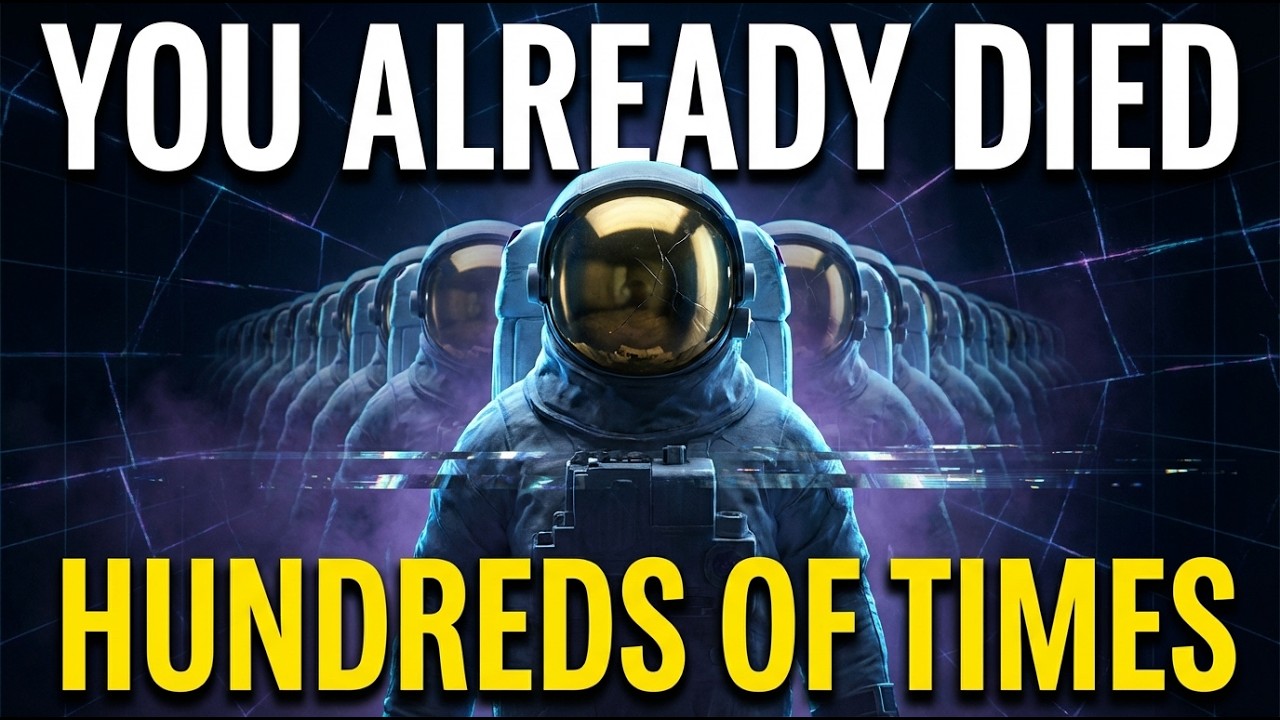 Quantum Immortality | Why You’ve Already Died Hundreds of Times — But Don’t Remember | Documentary