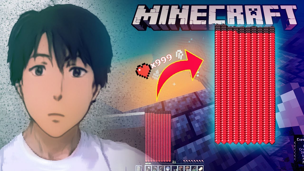 MINECRAFT ГЭХДЭЭ БИ ЮМ ИДЭХ БОЛГОНД ЦУС ҮРЖИГДЭХ БОЛНО...