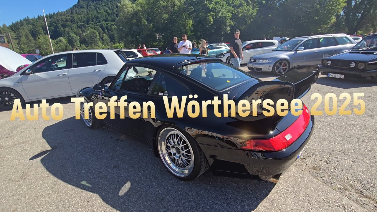 Autotreffen Wörthersee 2025