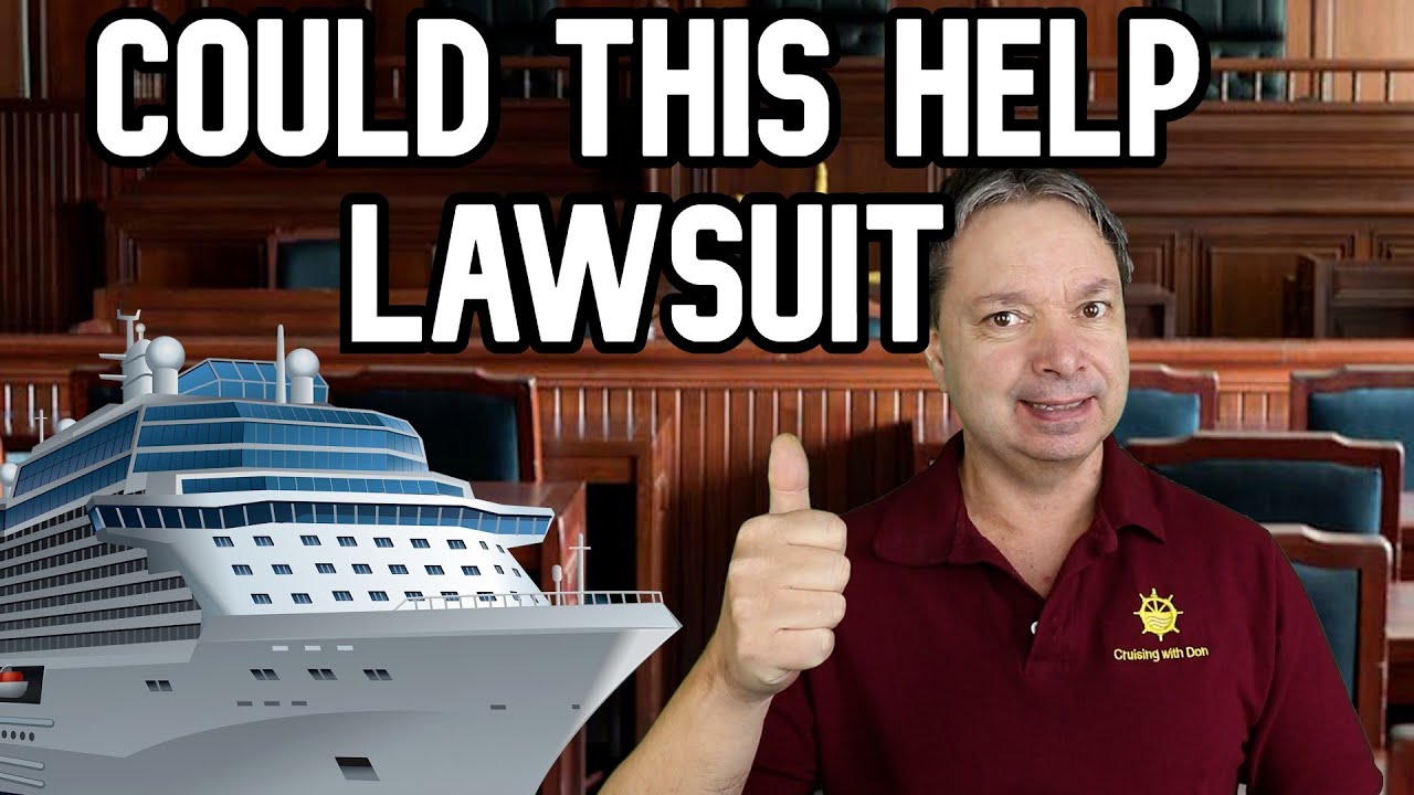 Court Case Could Help Florida's Lawsuit  - Cruise Ship News