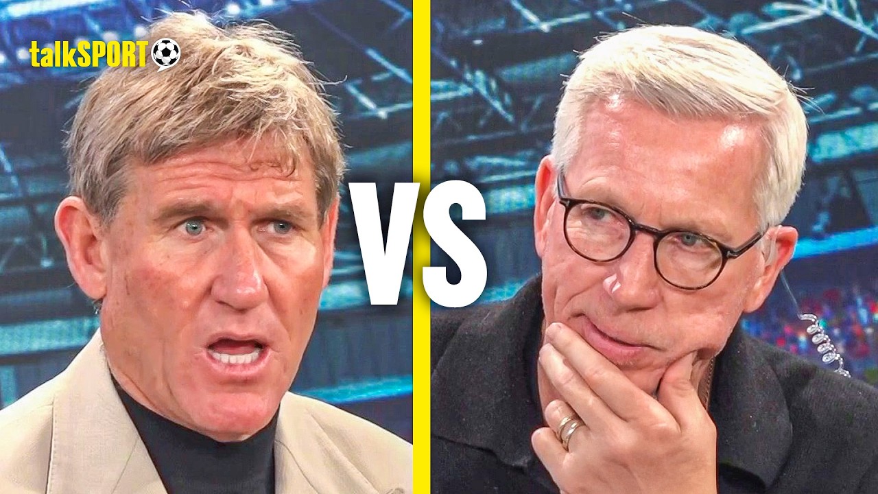 Simon Jordan HITS BACK at Alan Pardew's BOLD CLAIM about Arsenal's 'FUNCTIONAL' Display!