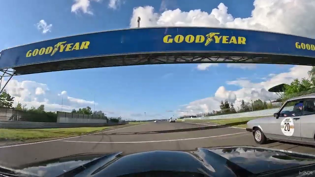Nürburgring 2024 Capri Treffen