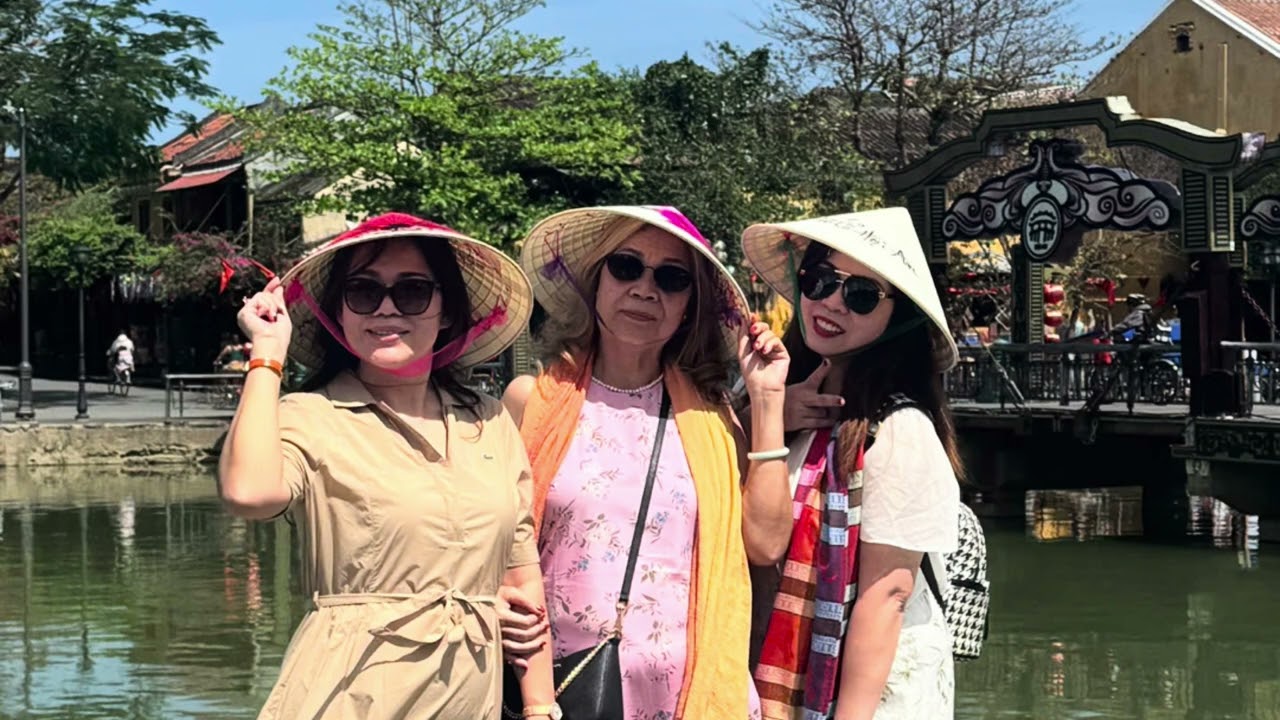 DU XUÂN 2026 Tập 3🌺 TỰ DO HỘI AN 