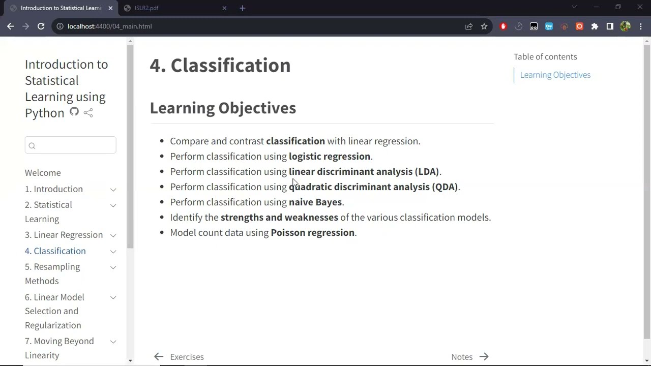 ISLP: Classification (islp01 4)
