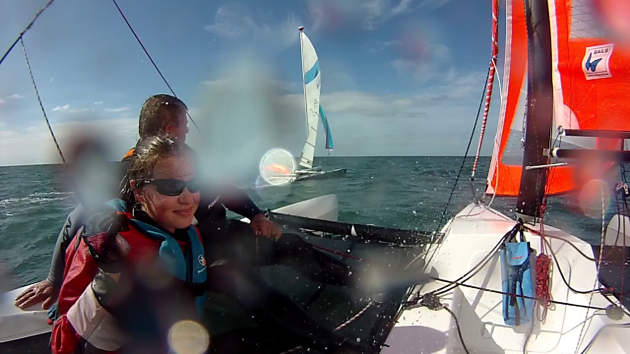 astus 16.5 a dunkerque 20 aout 2017