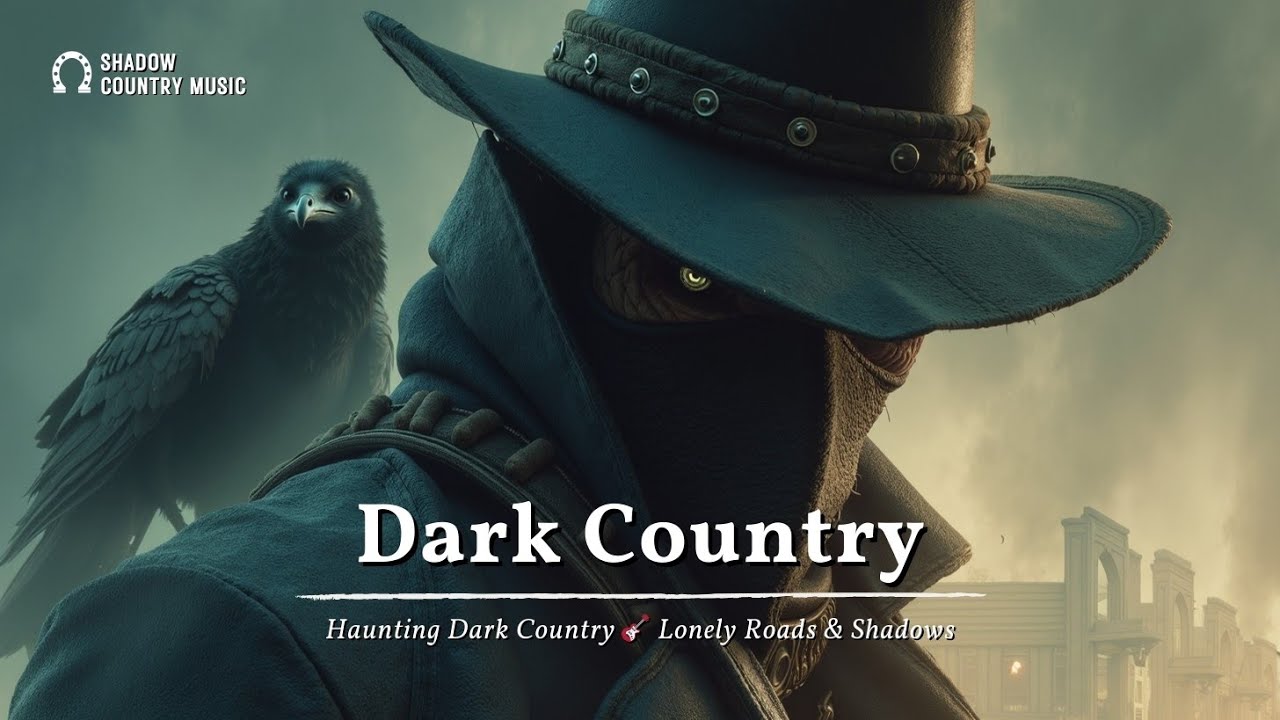 Southern Gothic Blues & Shadow Country Melodies | Dark Folk Anthems