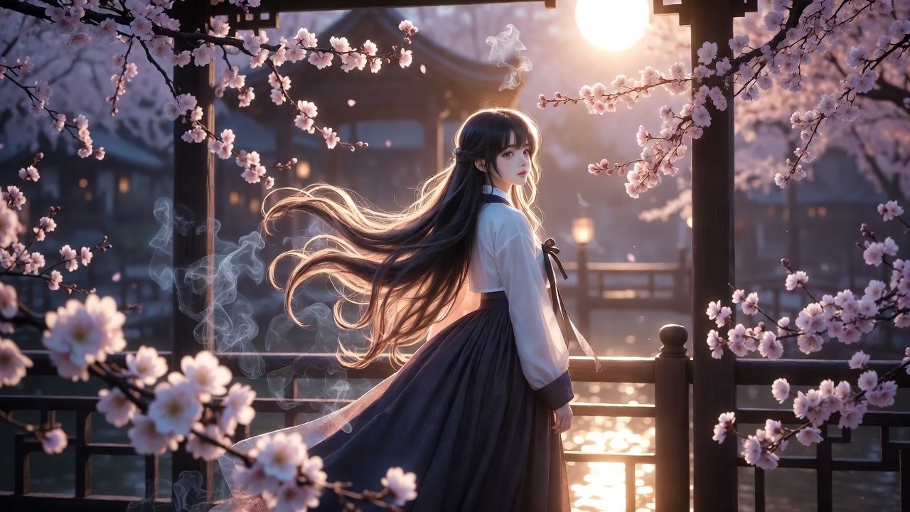 《燈火闌珊》 |#suno#AimusicMT#KPOP#古典詩意#現代流行的抒情歌曲#emotional#AI#音樂| (Popular ancient style lyric)