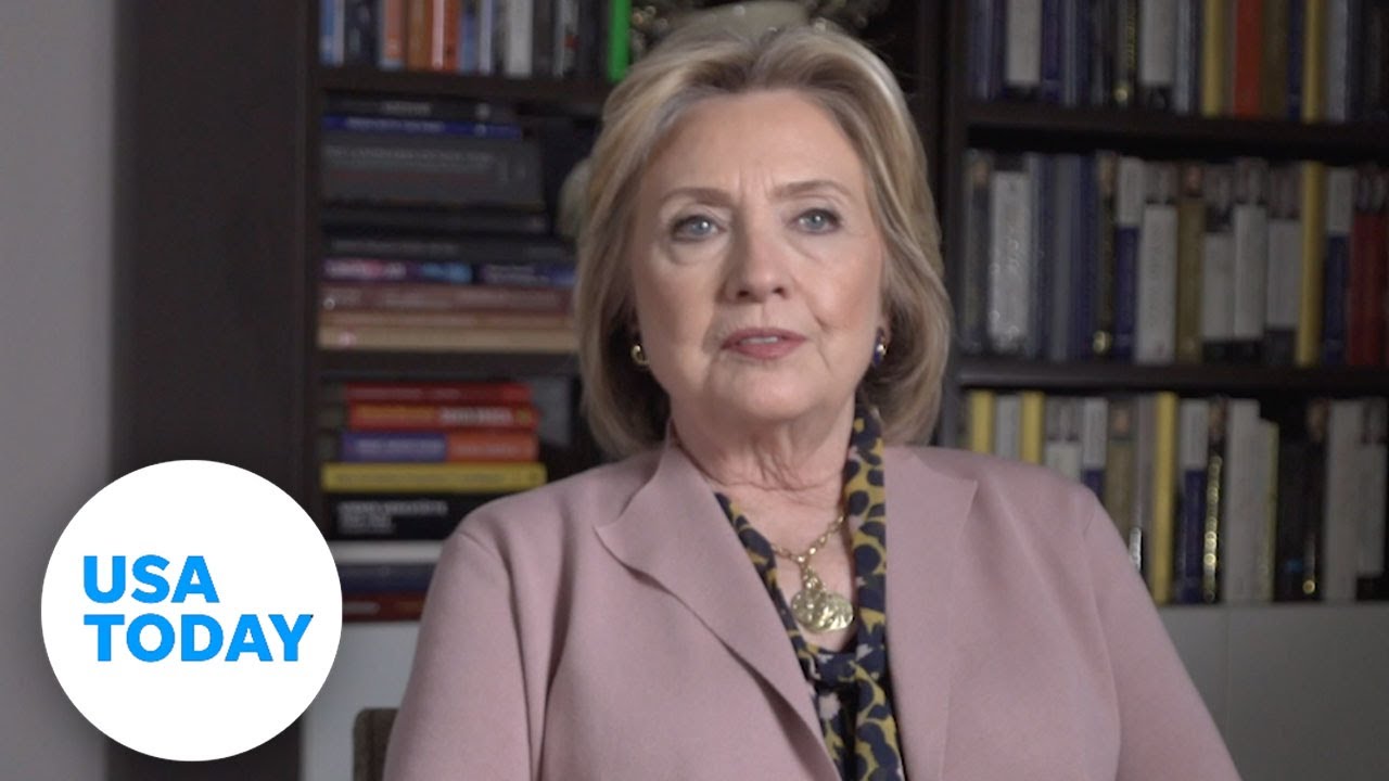 Hillary Clinton talks Hulu documentary, election hacking and ‘threat’ of Trump | USA TODAY