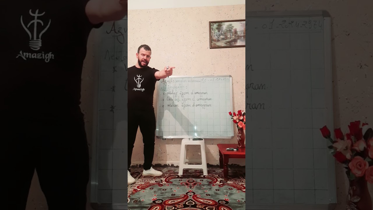 Amatar udmawan deg yizri  ( Akk iswiren )