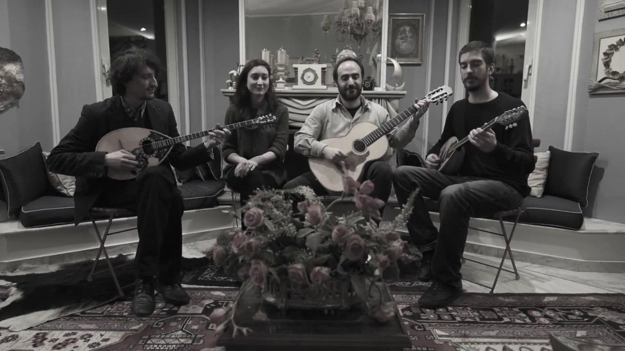 Εσύ είσαι η αιτία που υποφέρω - Esi eisai i aitia pou ipofero , The Circle
