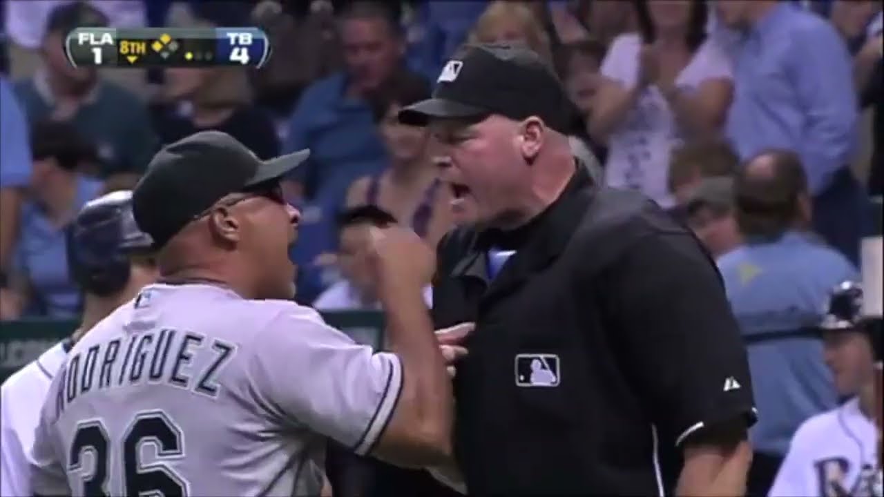 Short Tenured Manager Ejections: Miami Marlins (Part 1)