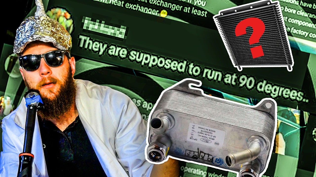 Should You Air-Cool or Water-Cool Your ZF6?