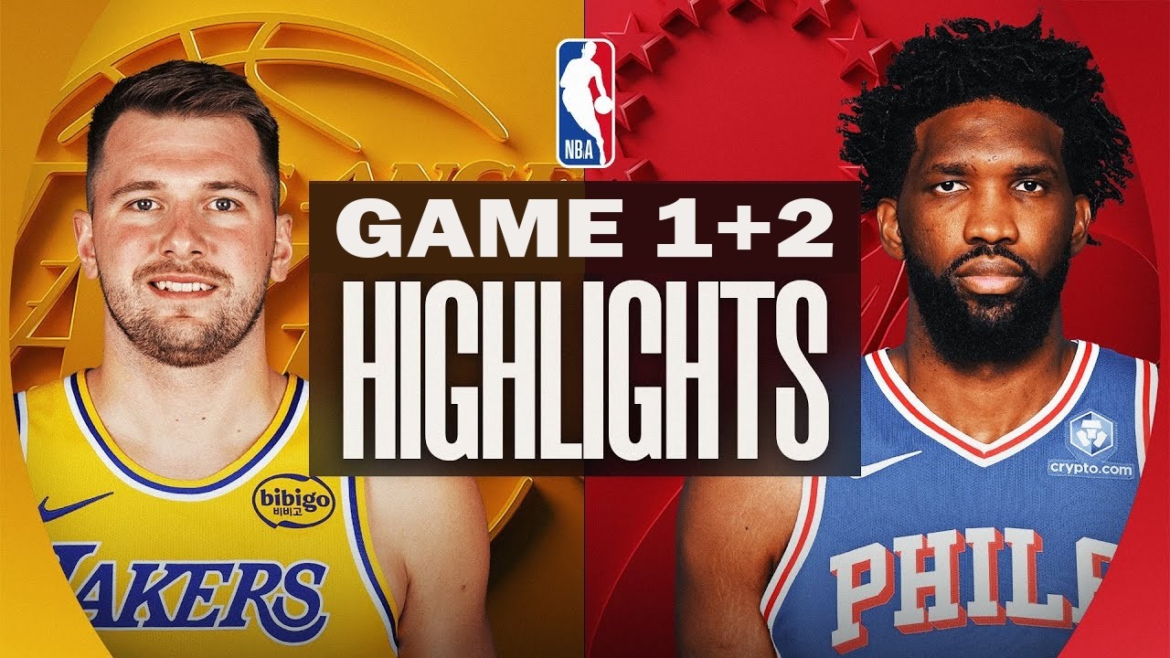 Los Angeles Lakers Vs Philadelphia 76ers Game 1ST + 2ND Highlights - February 5,2026 | NBA