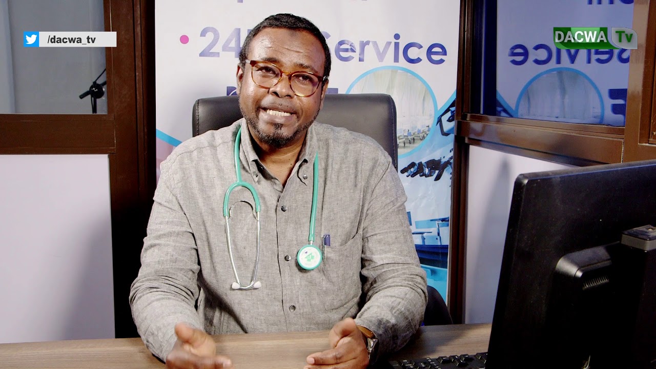Infection ka ku dhaca Xubinta Taranka Ragga | Dr  Abdukadir Mohamed