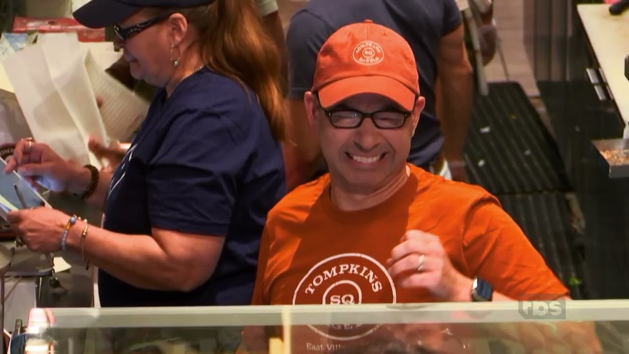 Impractical Jokers Order Up!
