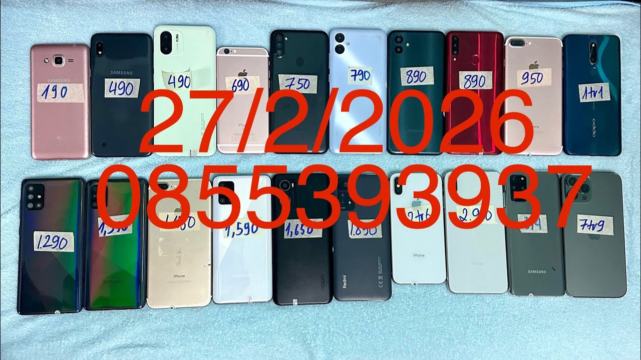 Hàng về giá rẻ chỉ từ 190k đến 7tr9 ; zalo mua hàng 0855393937 ; video ngày 28/2/2026