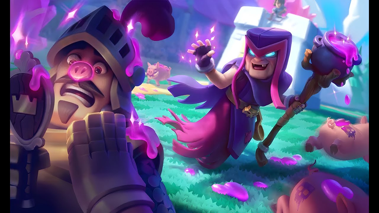 My Mom Plays Clash Royale? (Hilarious) 👩