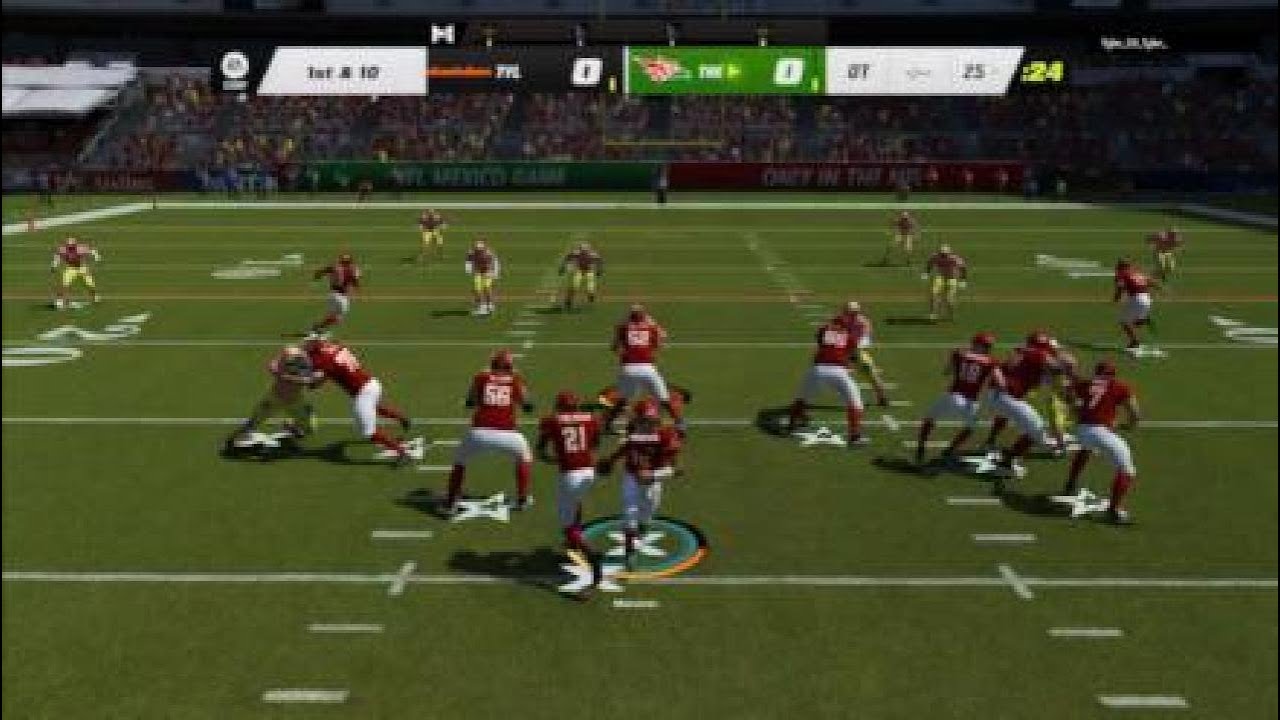 MUT 23 - Campus Heroes College Overtime - Part 6