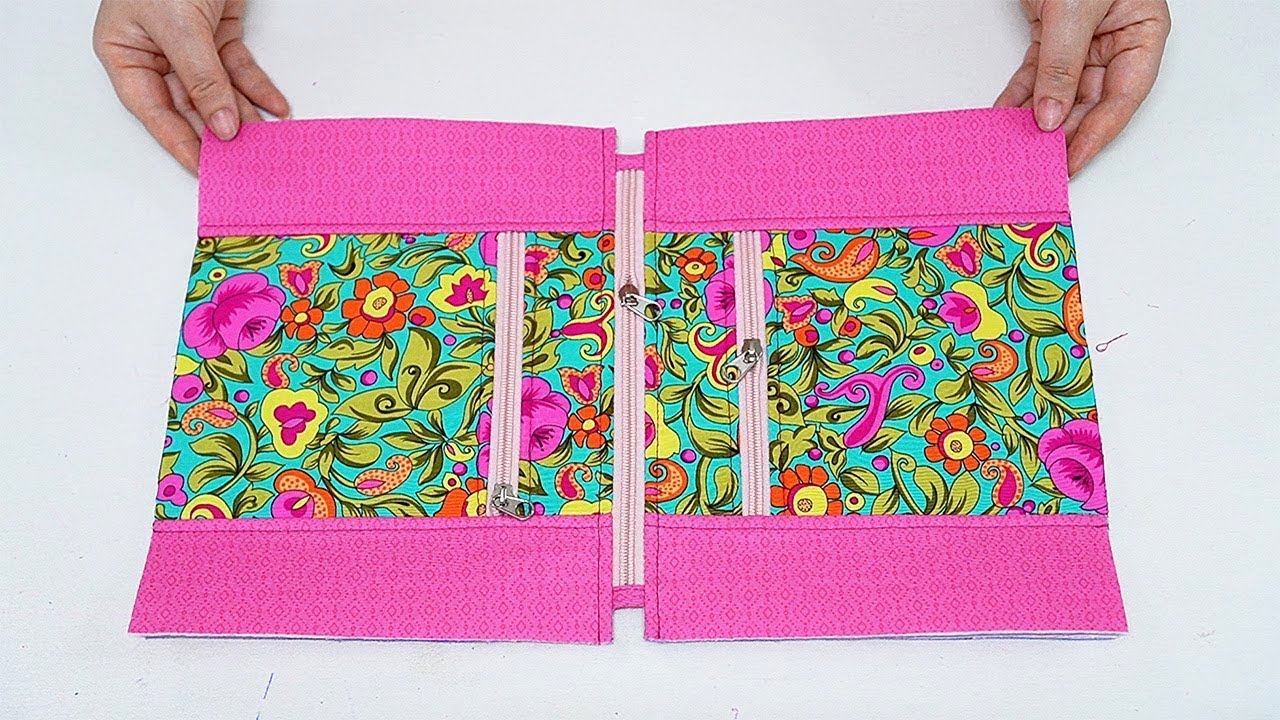 9 Easy Sewing Ideas Anyone Can Do 💟 Sewing Gift Ideas