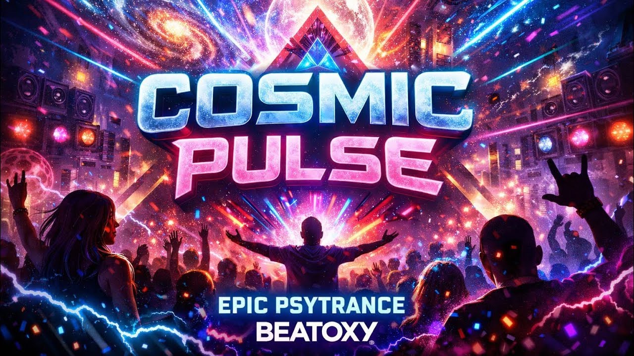 COSMIC PULSE | EPIC PSY TRANCE | BEATOXY 