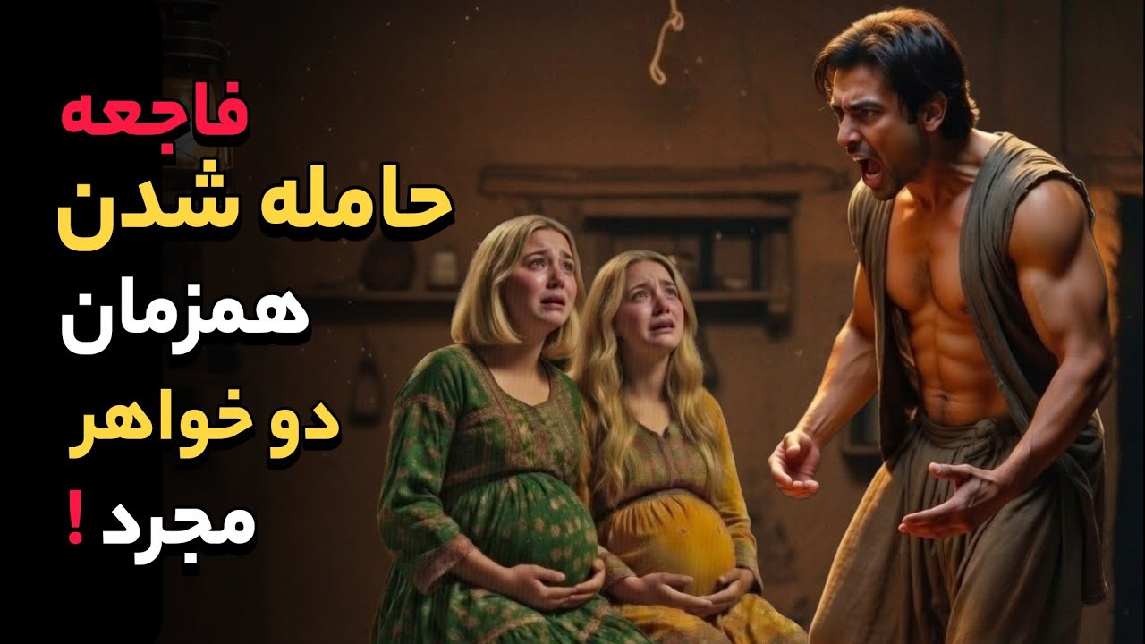 فاجعه دو خواهر مجرد؛ رازی که روستا را تکان داد! ( قسمت اول ) 