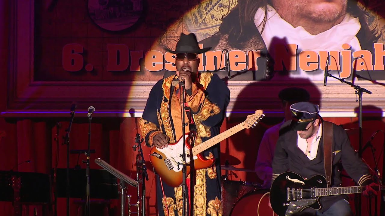 6. Dresdner Neujahrssingen - Ike & Tina Turner 