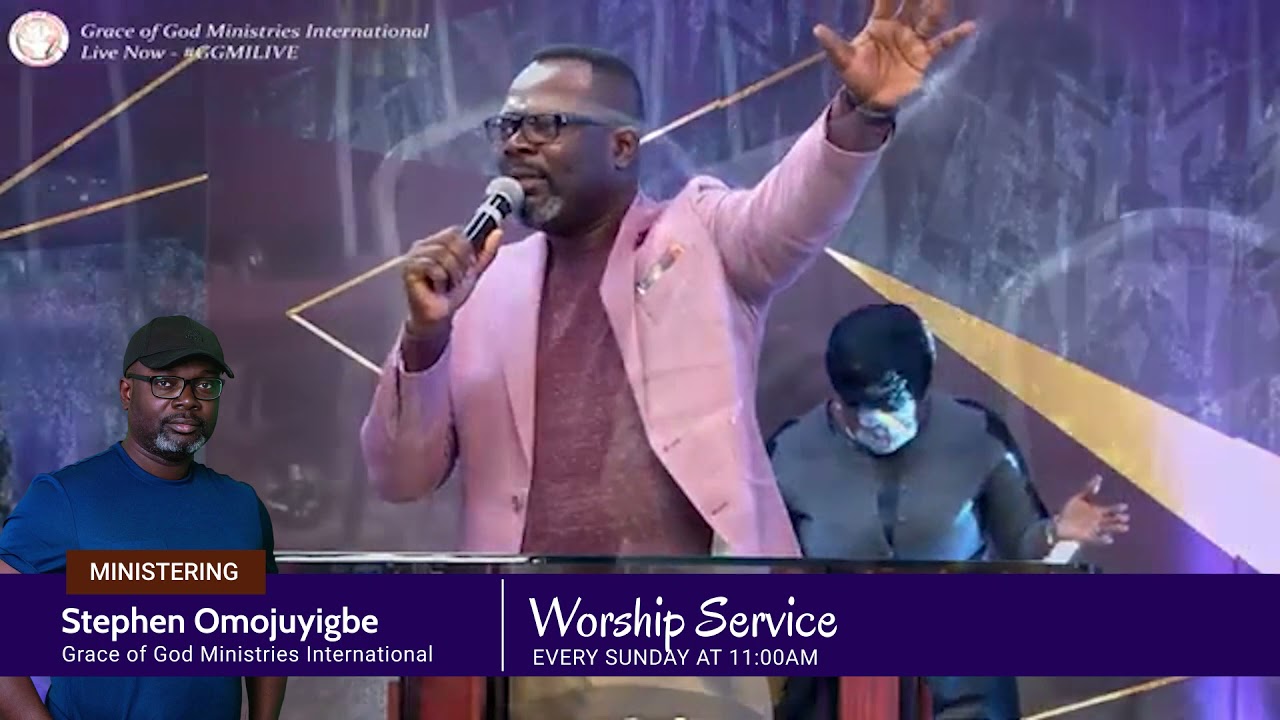You thought it was over, but God has greater plans for you! You made it! | GGMIUSA
