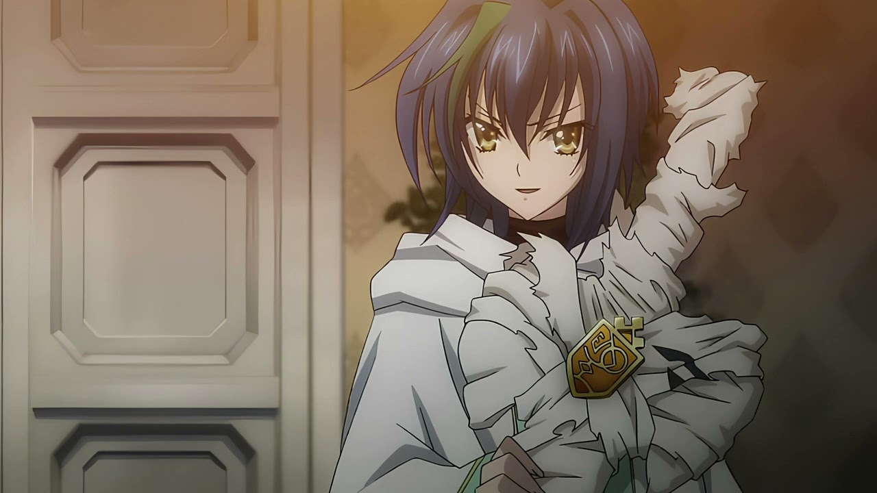 Highschool DxD - Blade of Faith (Xenovia's Song)