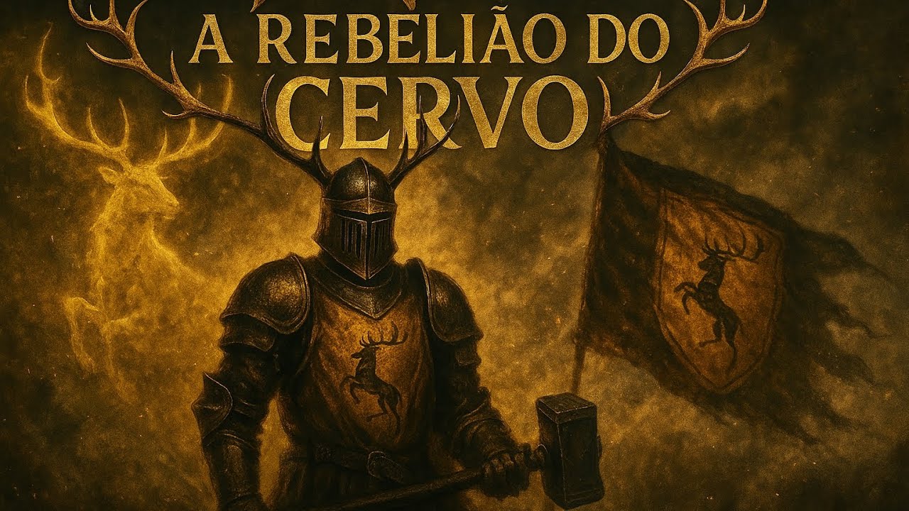 A rebelião do cervo ( Game of thrones )