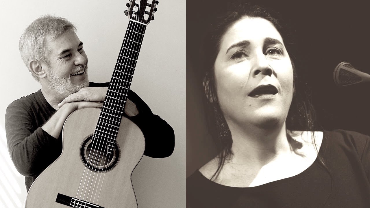 MÔNICA SALMASO & MARCO PEREIRA - 