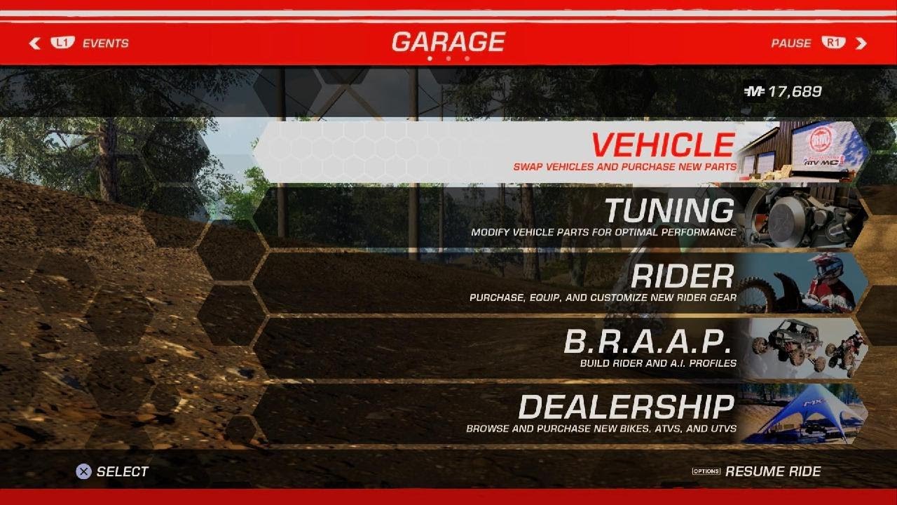 MX vs. ATV All Out