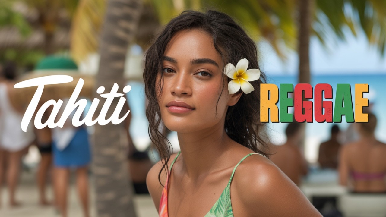 Polynesian Reggae | Light Up The Morning 2025