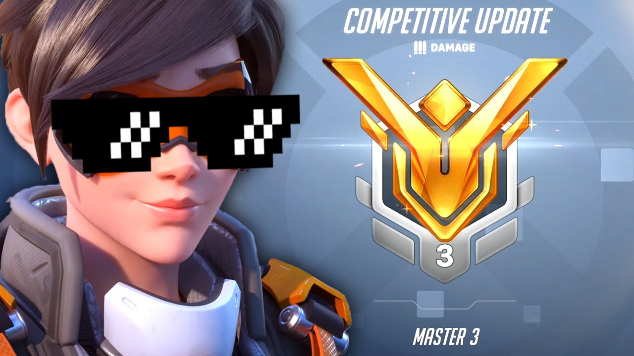 KABAJI TRACER GAMEPLAY - MASTER 3! [ OVERWATCH 2 GAMEPLAY ]