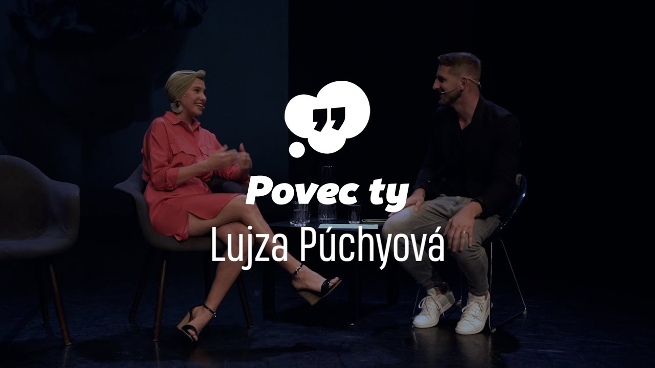 Povec ty 16 | Lujza Púchyová