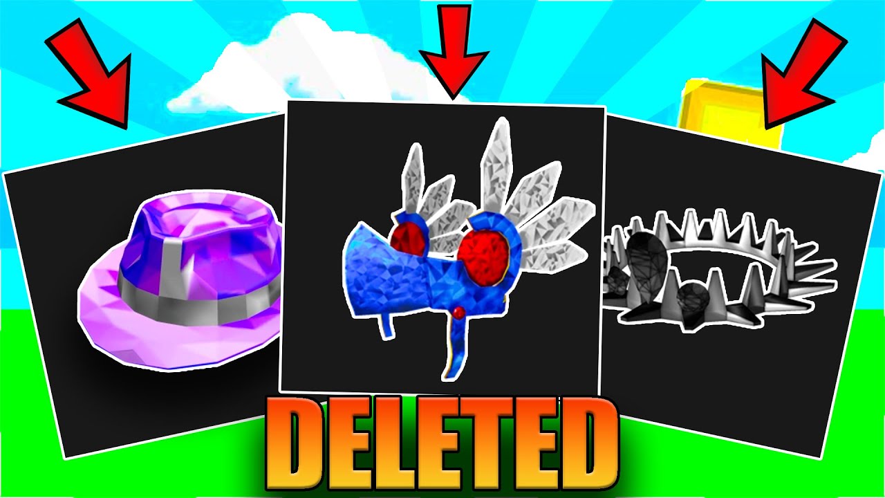 *ALL LIMITED UGC COPIES DELETED FOREVER!?* (Roblox Arsenal)