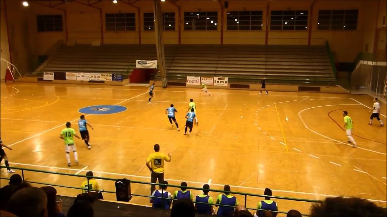 2015/2016 JORNADA 12, NATURPELLET FS CUELLAR - LEIS PFS